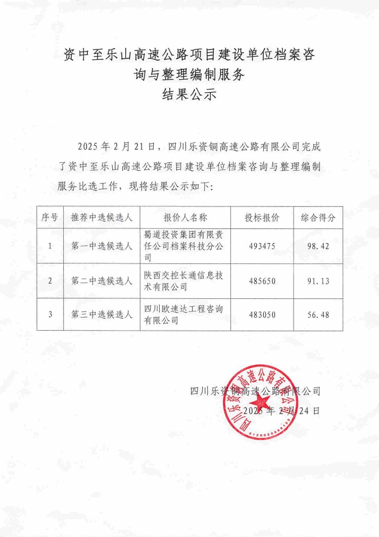 资中至乐山高速公路项目建设单位档案咨询与整理编制服务结果公示(1)_00.jpg